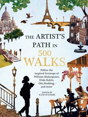 cover image of Artist's Path in 500 Walks
